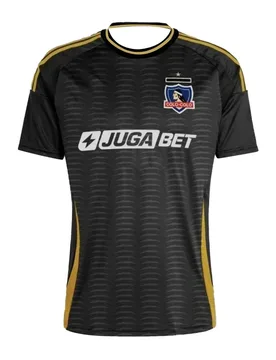 Colo-Colo 2026 Men's Soccer Jersey Breathable Short-Sleeve Soccer Jersey Large Size - Aliexpress - FashionsVida
