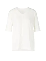 Marc Cain Blusón crema 34