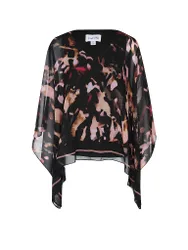 Joseph Ribkoff Tunica nero XXL