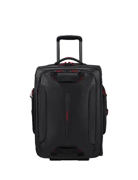 Bagage cabine trolley 55cm ECODIVER Duffle noir noir - Samsonite - FashionsVida