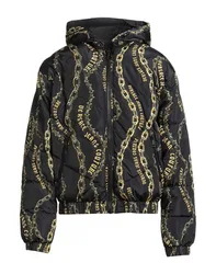 Pufferjacke & Daunenjacke Herren Schwarz 48 Herren