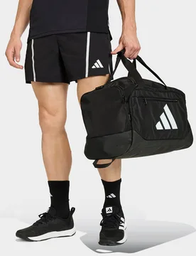 Borsone Da Allenamento Defender Small - Nero, nero nero Uomo taglia 1 Taglia - Adidas - FashionsVida