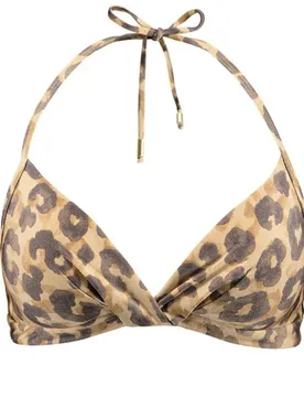 Sands Halter Bikini Top Sand XL Women - Barts - FashionsVida