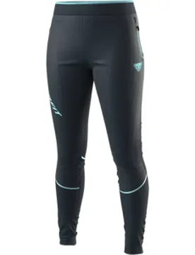 Alpine Hybrid Laufhose Damen Blueberry Marine Blue Gr. XL - Dynafit - FashionsVida