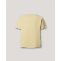 Camiseta de mujer texto estampado