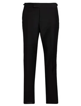 Hose Herren Schwarz 50 Herren - Lardini - FashionsVida