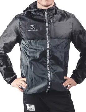 Boost Light Jacket Black / Grey 140 cm - Oxdog - FashionsVida