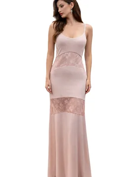 Abito Donna inserti in pizzo - Aniye By - FashionsVida