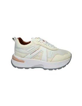 Scarpe Donna Liverpool Woman White - Alexander Smith - FashionsVida