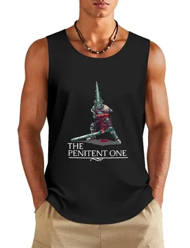 The penitent one - blasphemous Tank Top T-shirt men plain t-shirt summer clothes - Aliexpress - FashionsVida