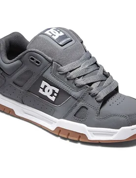 Baskets Stag Grey / Gum EU 43 - Dc shoes - FashionsVida