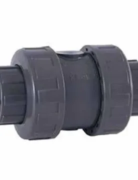 Clapets Anti-retour Pvc-u Ø1 1/2 Série Ressort Epdm Joints Toriques Bsp Filetage Femelle - Cepex - FashionsVida