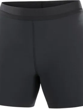 SENSE AERO SHORT TIGHTS Damen Schwarz XL - Salomon - FashionsVida