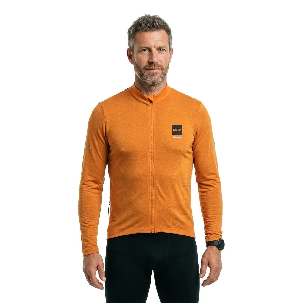 Maillot à Manches Longues Endurance 4.0 - Leatt - FashionsVida