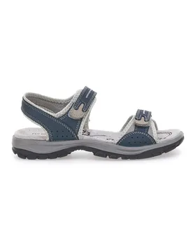 Sandali blu con chiusura regolabile Fly Dynamic FD50D 38 - FLY DINAMIC - FashionsVida