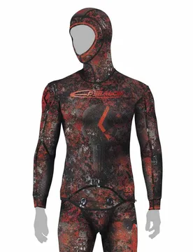 Giacca Da Pesca Subacquea Tactical Ghost 7 Mm - Epsealon - FashionsVida