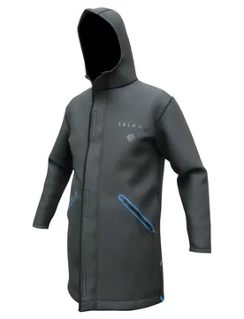 Zahara Neo Jacket Black XS Men - Seland - FashionsVida