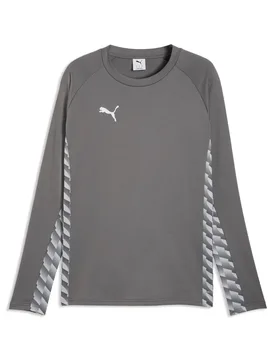 Langarmshirt TeamLIGA26 - Gris - male - Size: XS - Puma - FashionsVida