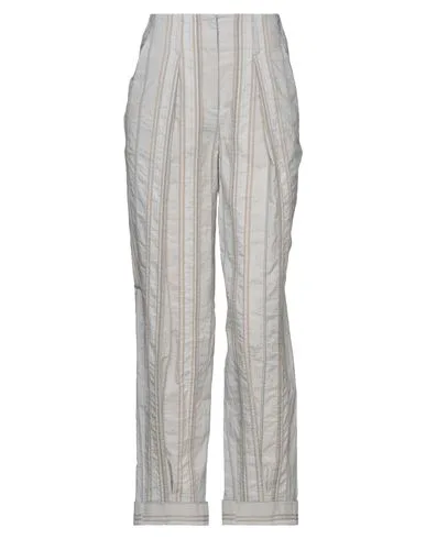 Hose Damen Hellgrau 36 Damen - Lorena Antoniazzi - FashionsVida