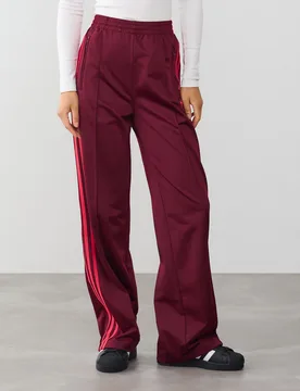 Pant Firebird Loose bordeaux/rose m - ADIDAS ORIGINALS - FashionsVida