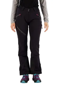 Pantalon Tlt Touring Dynastretch Black Out / Pink Glo L - Dynafit - FashionsVida