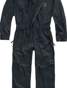 Overall - Einsatzkombi - S bis 4XL - für Männer - Größe XL - schwarz - Männer - male - Brandit - FashionsVida
