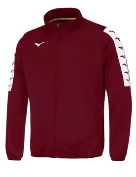 Jacke Team nara track - Rouge - male - Size: S - Mizuno - FashionsVida