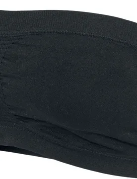 Bandeau - Ladies Pads Bandeau - XS bis L - für Damen - Größe XS - schwarz - Frauen - female - Urban classics - FashionsVida