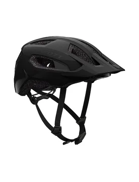 Casco de bicicleta Supra negro - Scott - FashionsVida