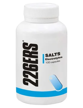 Capsules Salts Electrolytes 100 Unités - 226ERS - FashionsVida