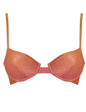 Sfumato Pink Orion Top - S - Paolita London - FashionsVida