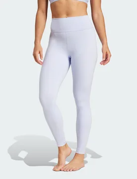 Leggings All Me Essentials Full-Length XL Violet Tone - Adidas - FashionsVida