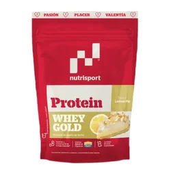 Proteine Del Siero Del Latte Gold Torta Al Limone 500g Multicolor