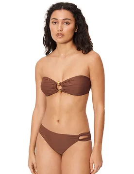 Bikini marron 75B - Ysabel Mora - FashionsVida