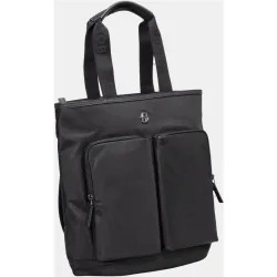 Bolso tote de tejido técnico