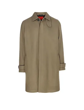 Hugo Cappotto di lana MAVER grigio L - Hugo Boss - FashionsVida
