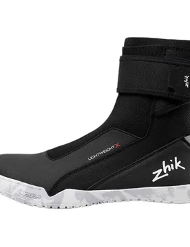 Lightweight High Cut X Booties Black UK 5 Men - Zhik - FashionsVida