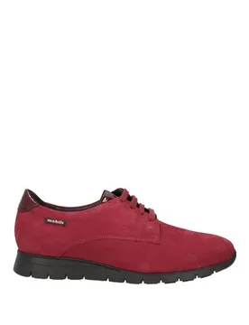 Schnürschuh Damen Bordeaux 36.5 Damen - Mobils - FashionsVida