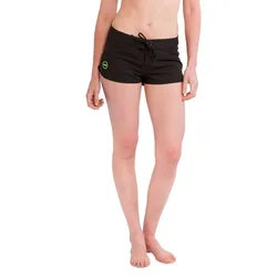 Bikini Boardshort Black L