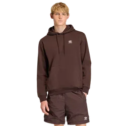 Trefoil Herren Kapuzenpullover - Braun - Größe M - Baumwoll-Jersey Brown M