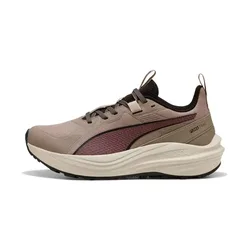 Flare Pro Trail Running Shoes Mouse Gray / Silver Fog / Rich Cocoa UK 4 Men