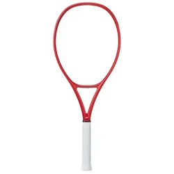Vcore 100 Unstrung Tennis Racket Ruby Red 1