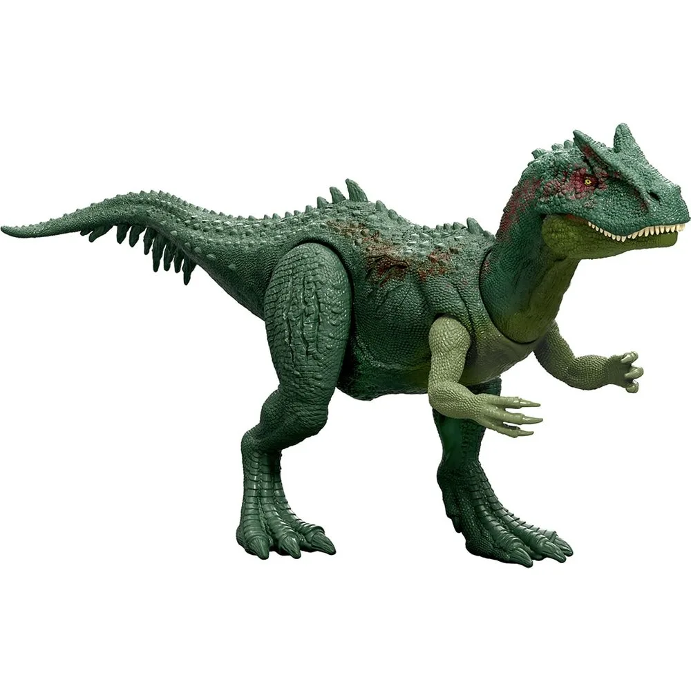 Jurasic World Ultimate Damage Allosaurus - Mattel - FashionsVida