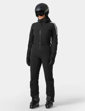 Women's Avanti Suit Black M - Black - Female - Helly Hansen - FashionsVida