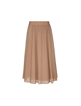 Midirock SEDEF camel 40 damen - Joop! - FashionsVida