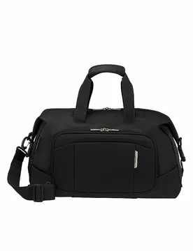 Bolso - Bolsa de viaje OVERNIGHTER 48cm ozone black negro - Samsonite - FashionsVida