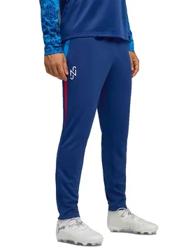 Pantalon De Survêtement Neymar Jr Playmaker Blazing Blue / White / Ultra Blue XS - Puma - FashionsVida