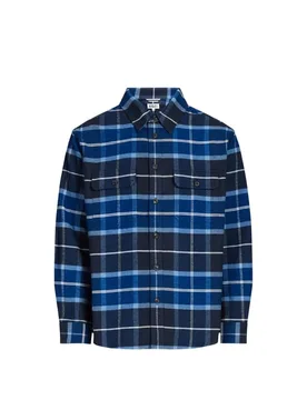 Aigle Chemise à carreaux en coton - Aigle - FashionsVida