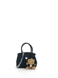 Borsa a mano VERDE BOTTIGLIA U