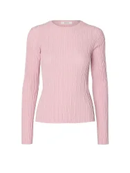Maglietta a maniche lunghe SLWTOLEDO rosa L